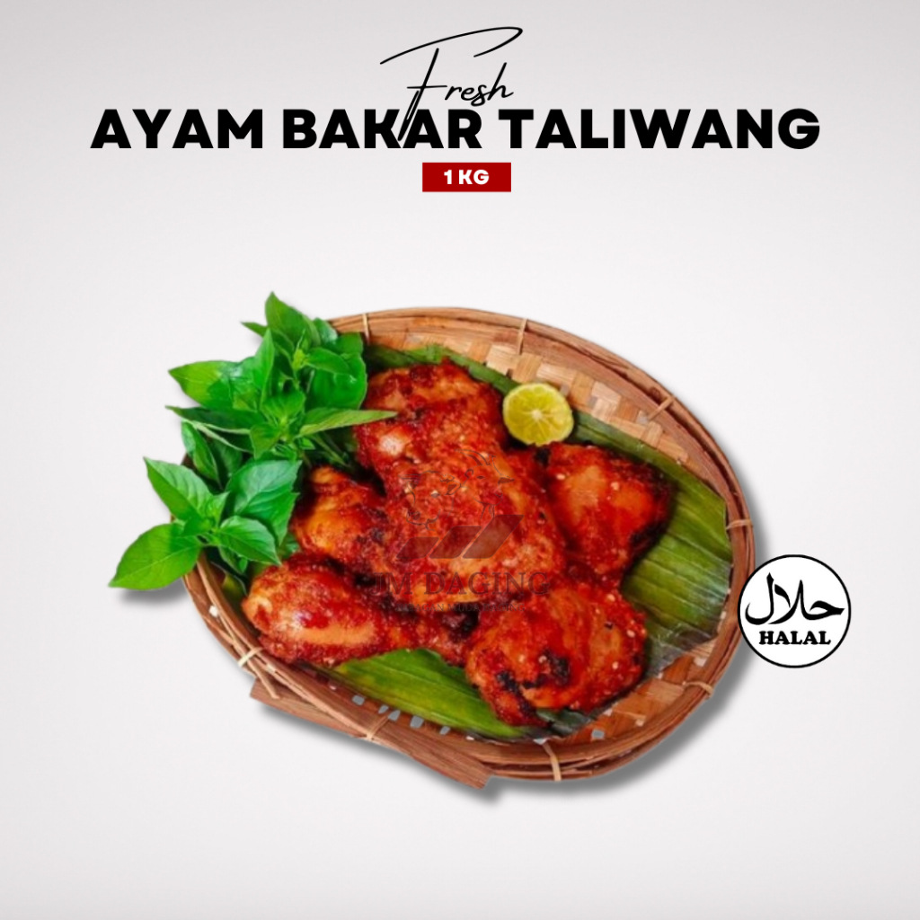 

Ayam Bakar Taliwang isi 4 Tangerang