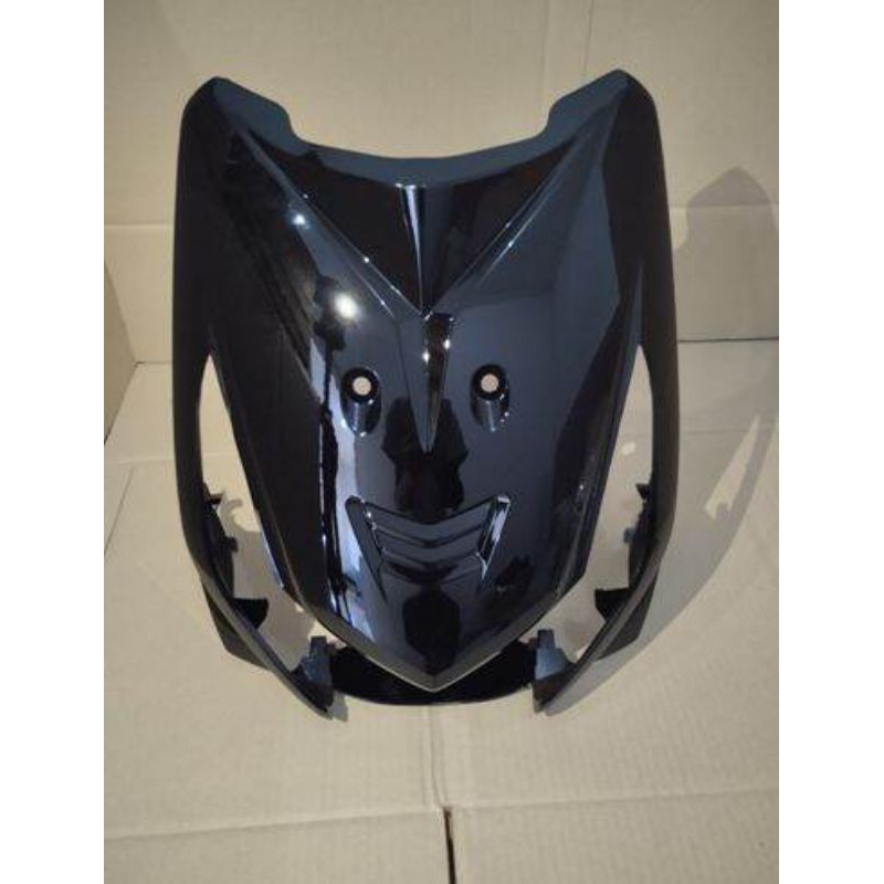 tameng beat karbu 2008-2012 hitam