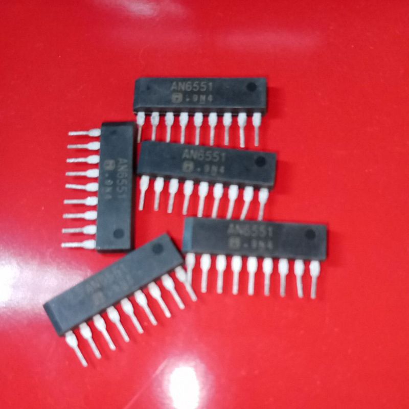 IC AN 6551