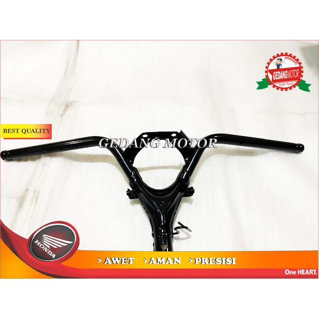 Pipe Comp Handle Stang Setir Genio Ori Ahm 53100-K0J-N00