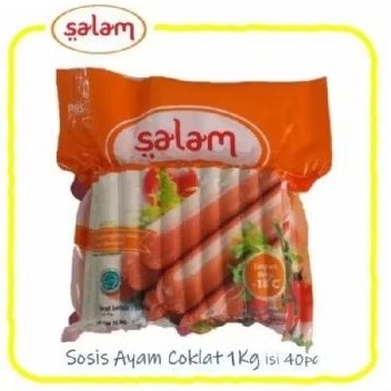

Sosis Salam 1kg isi 30