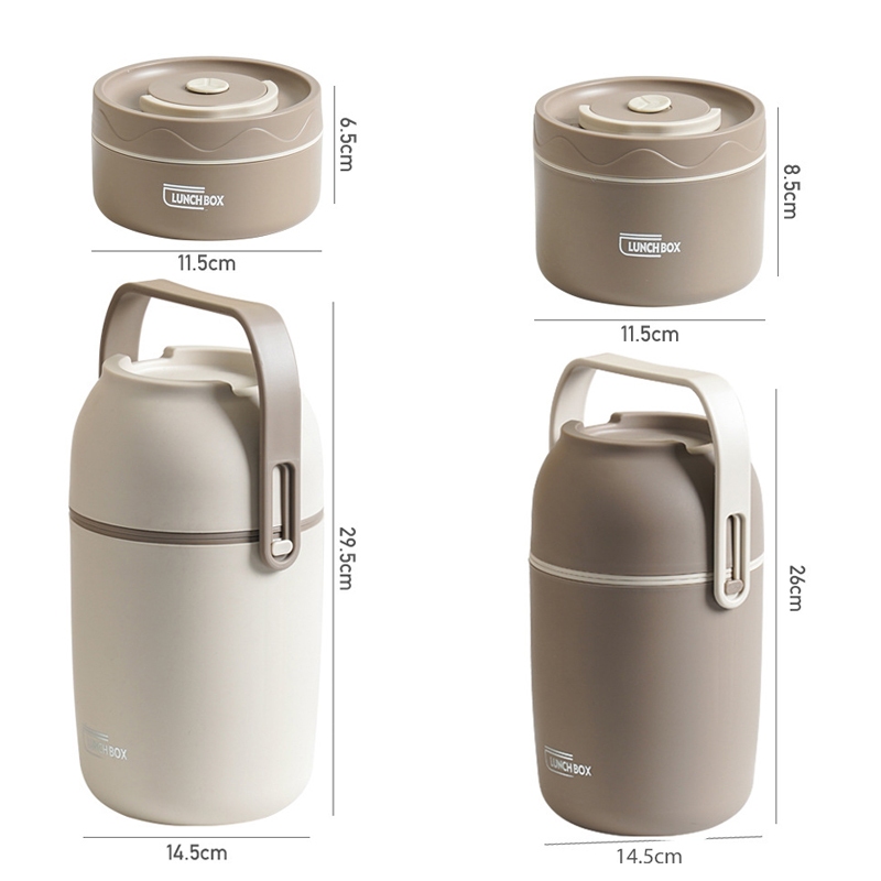 big promo stainless steel lunchbox kotak rantang 3 susun rantang catering stainless steel susun 2/3