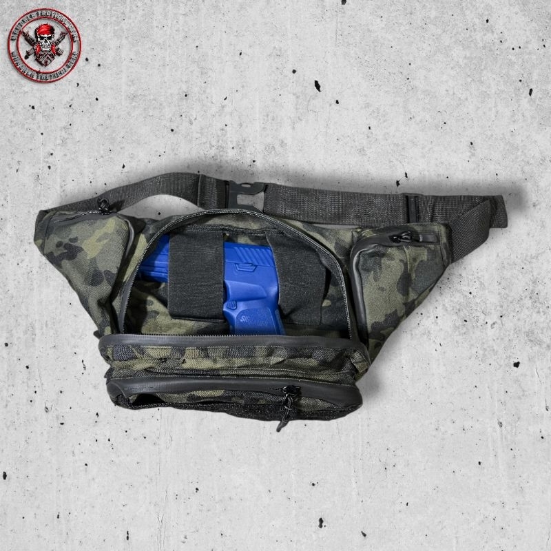 Tas senjata / Waistbag Hoslter/ Waistbag MTG02 / Tas pinggang senjata