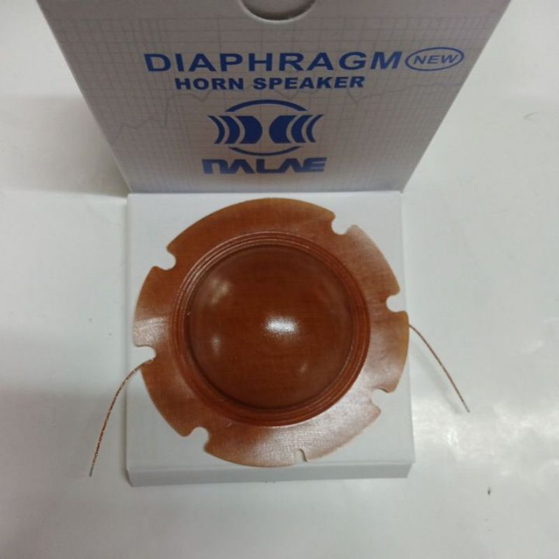 SEPUL HORN NALAE NEW 30-50 WATT CORONG TOA LAMA