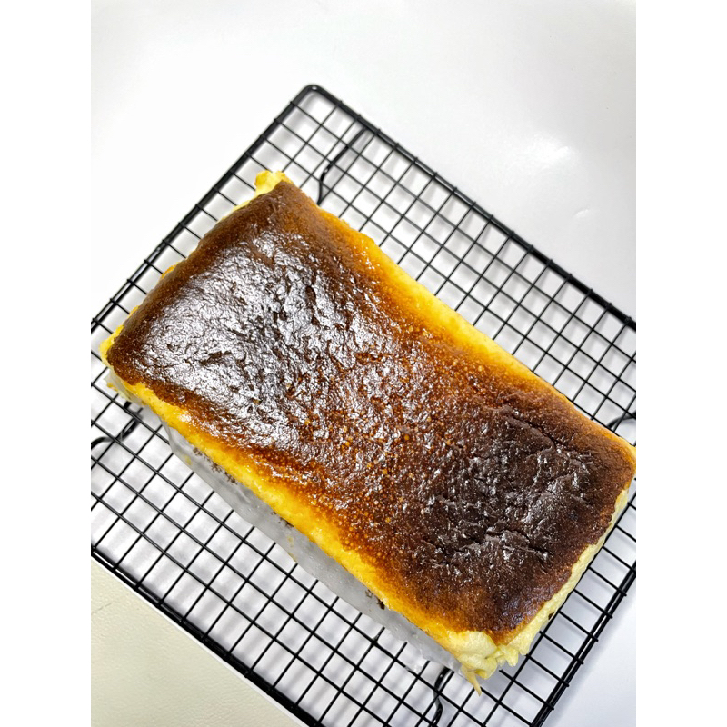 

Burnt Cheesecake Brownies