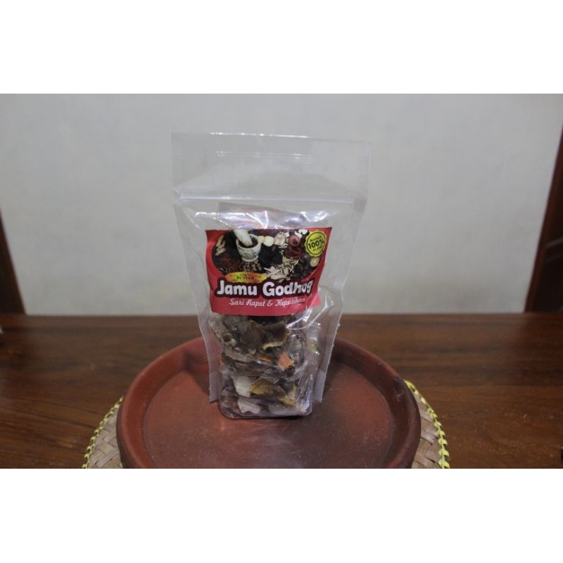 

Jamu godhog