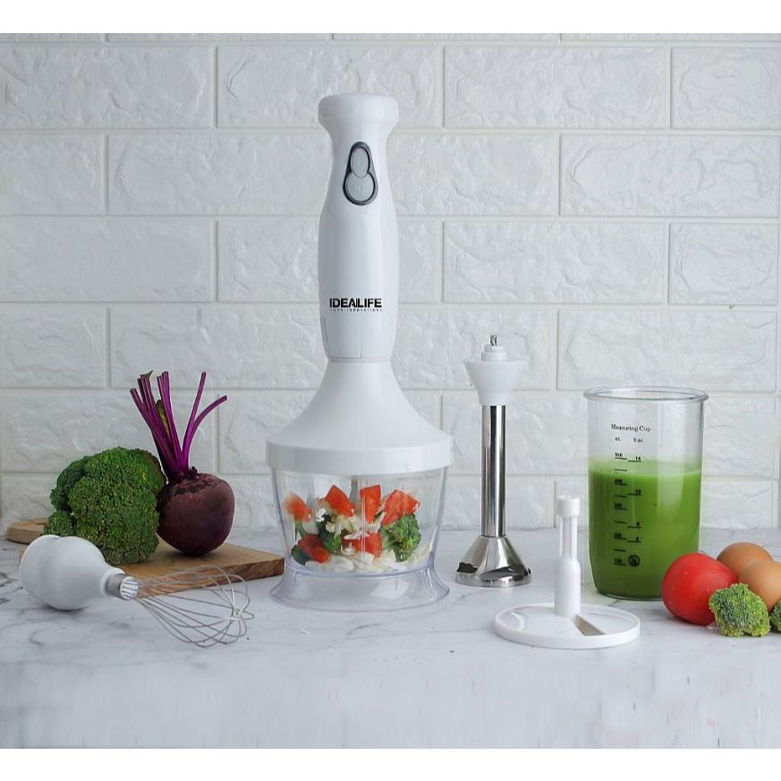 IDEALIFE HAND BLENDER IL215S