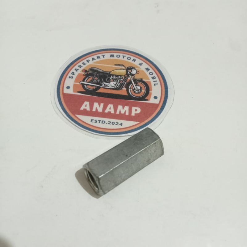 Mur Spion Honda Kanan Panjang M10 Honda Beat Vario Supra Blade dll Universal Original