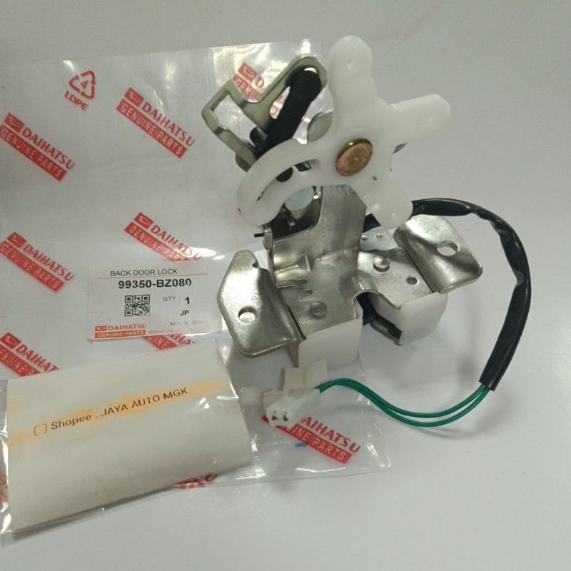 - Door Lock Bagasi Pintu Belakang Daihatsu Granmax / Luxio Lama