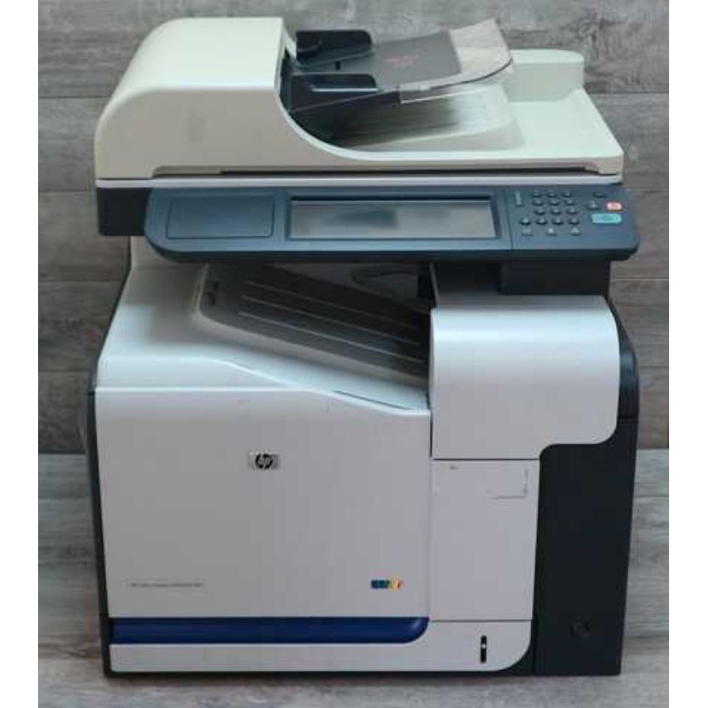Printer HP Laserjet Color CM3530 MFP Bergaransi