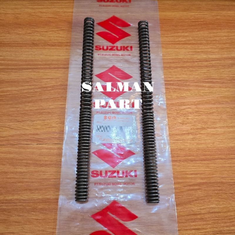 Per Shock 2fcs Suzuki Satria 2 Tak Hiu Lumba Original