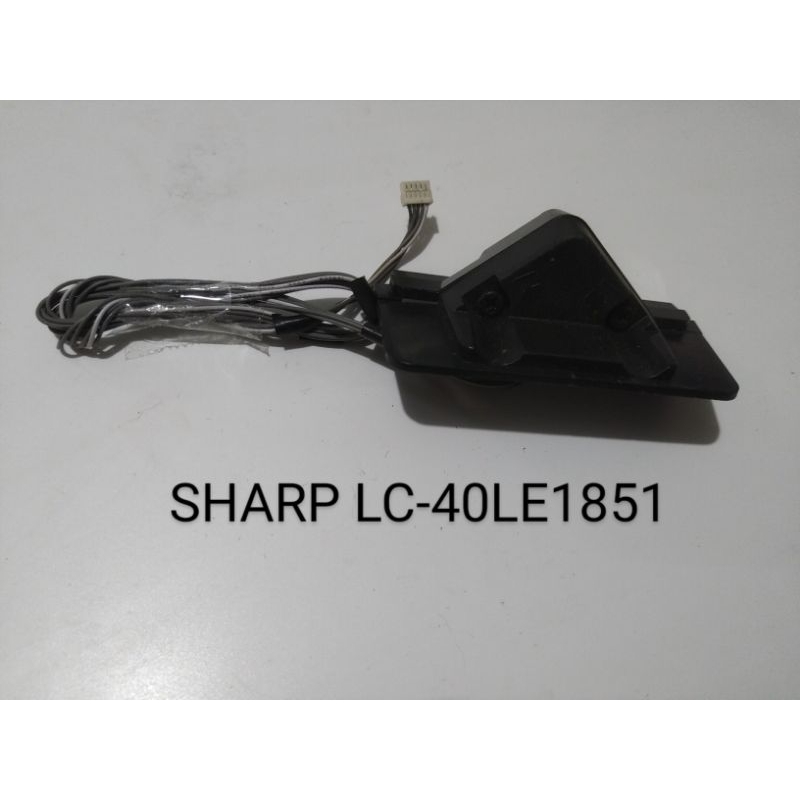 Sensor tv sharp lc-40le1851