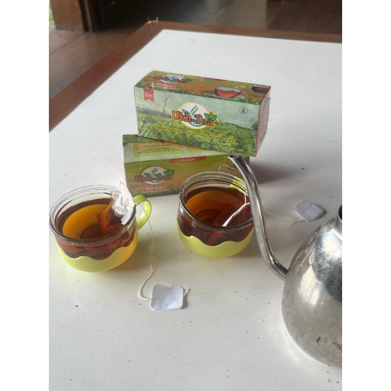 

Teh Celup Ukh-tea 2 Box