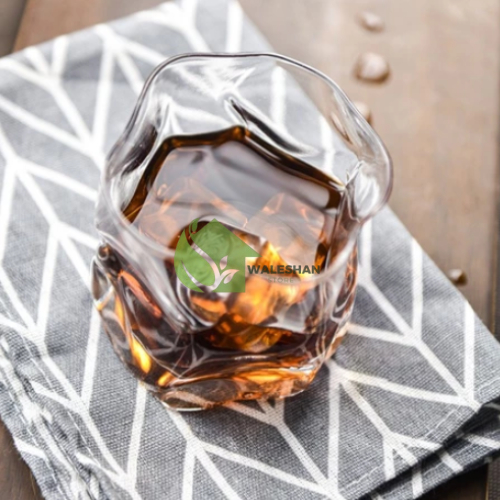 Gelas Kaca Minuman Wine Anggur Sloki Minuman Alkohol Gelas Bentuk Estetik Mewah Minuman Cafe Cocktai
