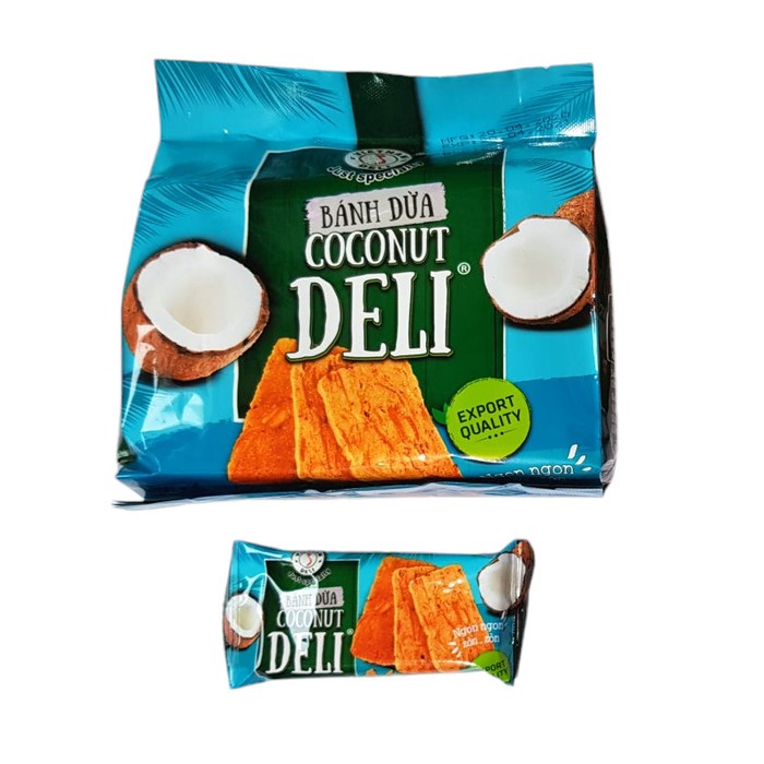 

BANH DUA Coconut Deli - 180g