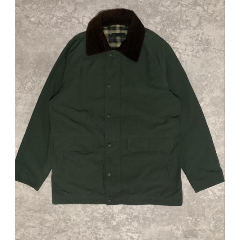 Jacket Uniqlo Hunting Jacket
