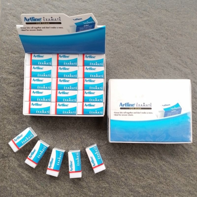 

Penghapus Stip Eraser Artline EER-12 Besar ( Pcs ) [ Original ]