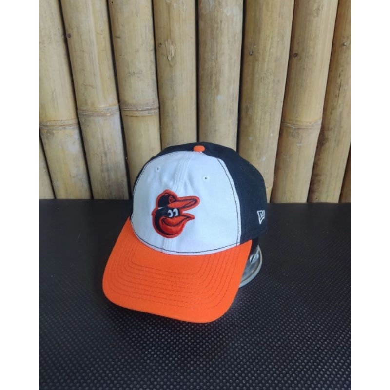 Topi New Era Baltimore Erioles MLB
