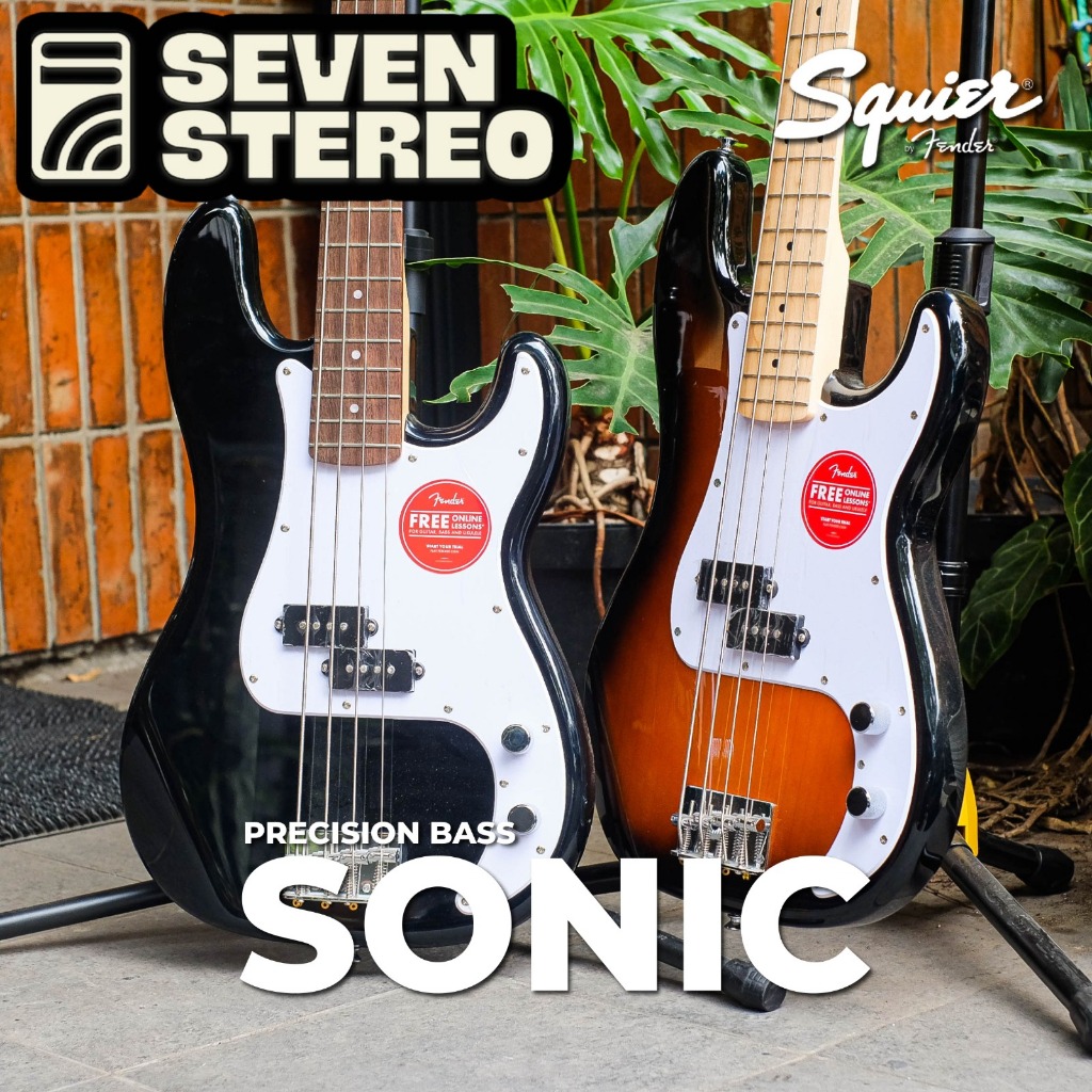 Squier Sonic Series Precision Bass