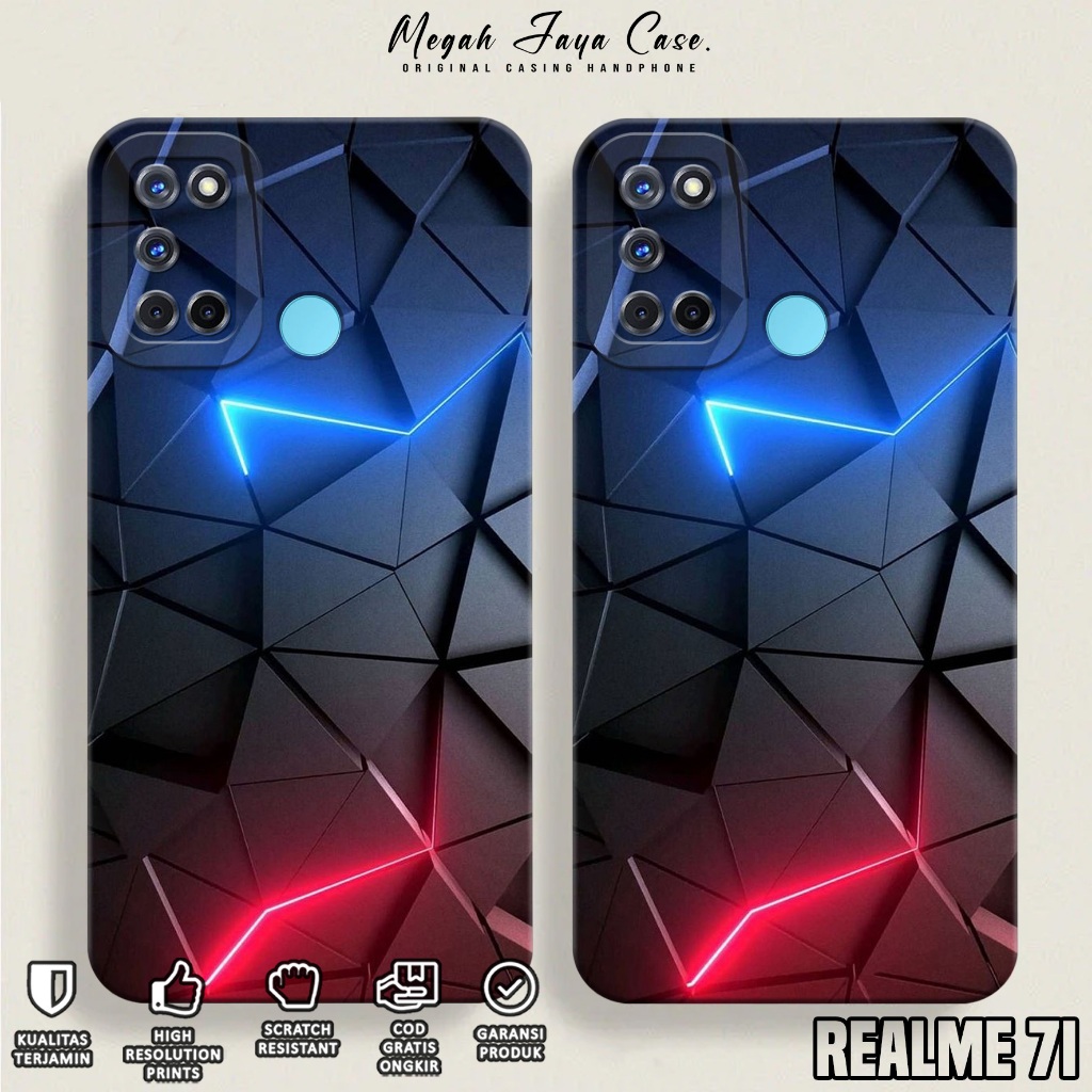Case REALME 7i - Casing REALME 7i Motif ASBT - Softcase Hp REALME 7i - Kondom Hp - Pelindung Hp - So