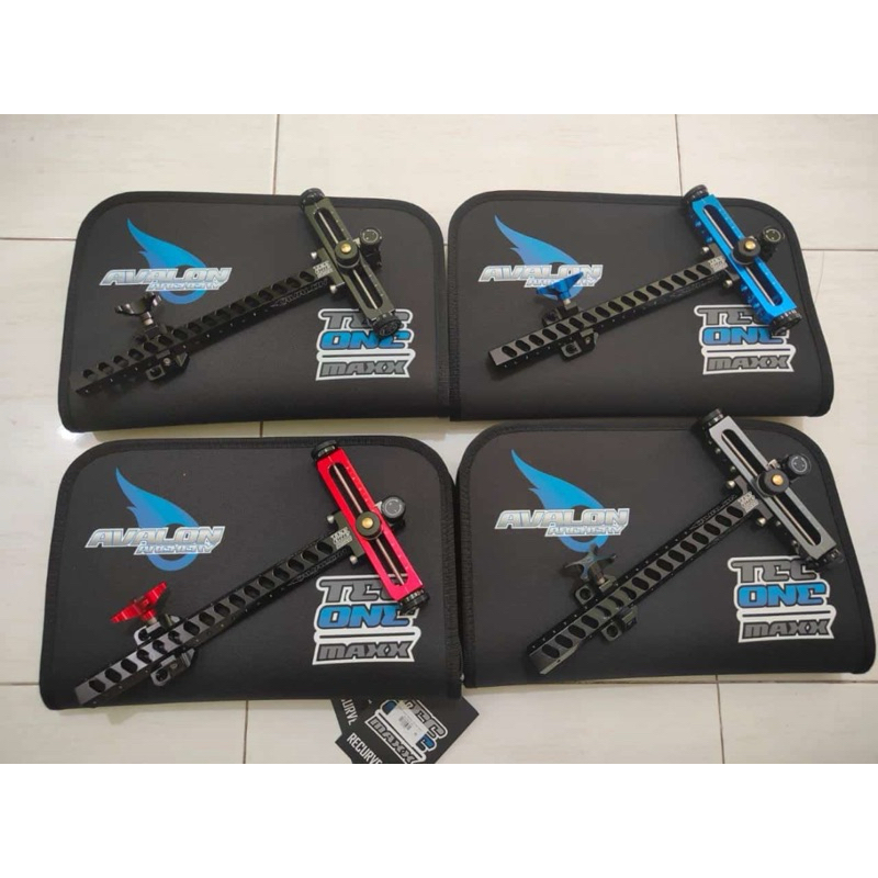 Sight Avalon Tec one Maxx murah , visir standar bow recurve , visir avalon