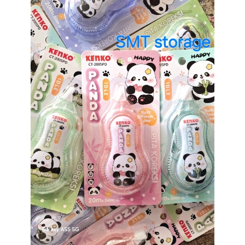 

Correction Tape KENKO PANDA 20 Meter