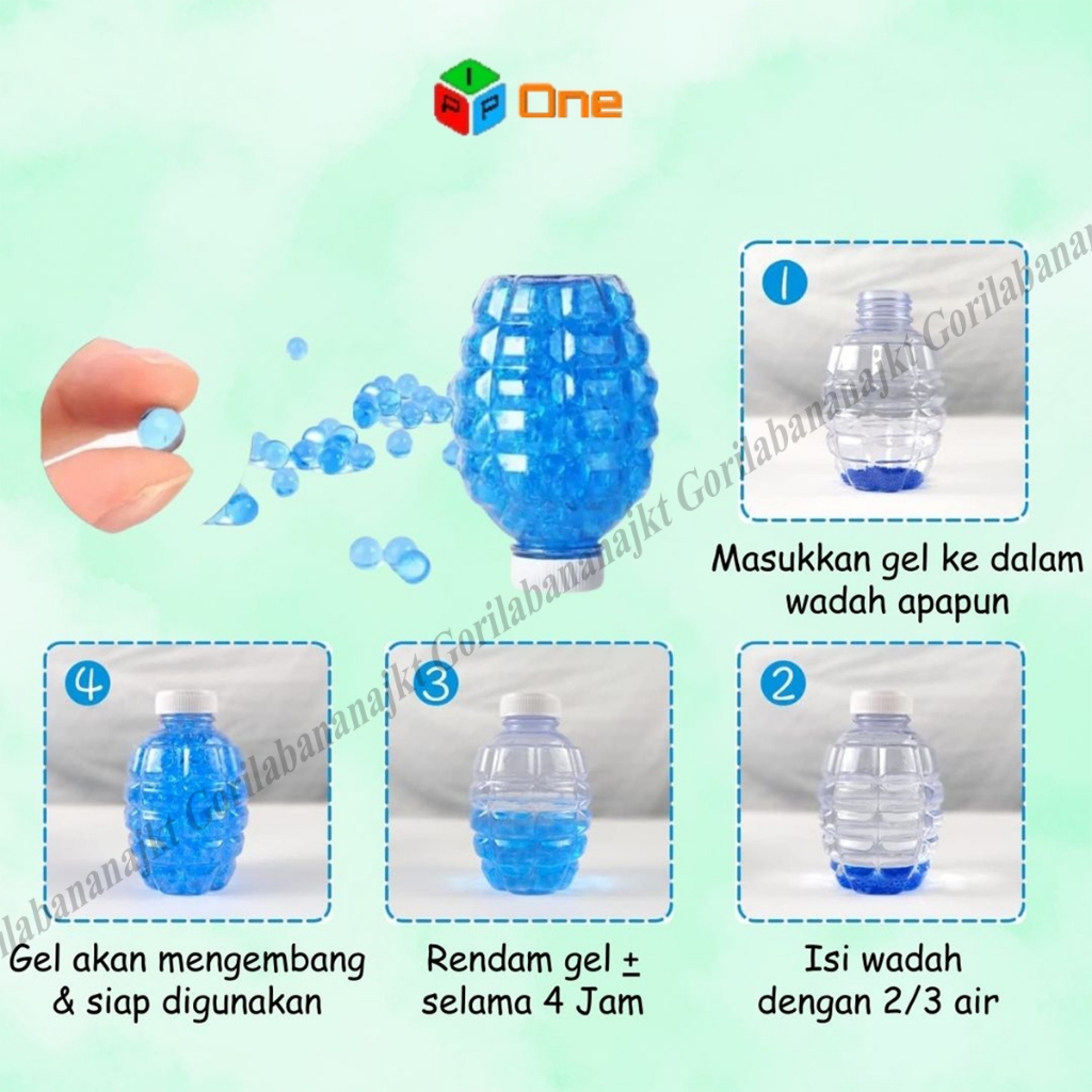 Mainan anak watergell otomatis dan manual m82a1