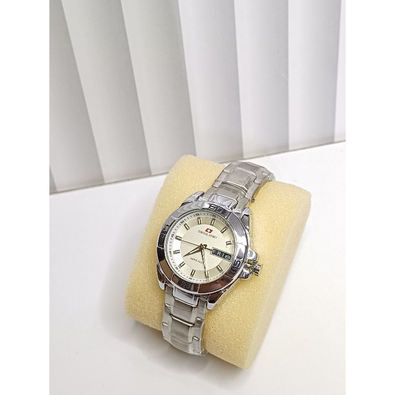 JAM TANGAN WANITA RANTAI KEKINIAN