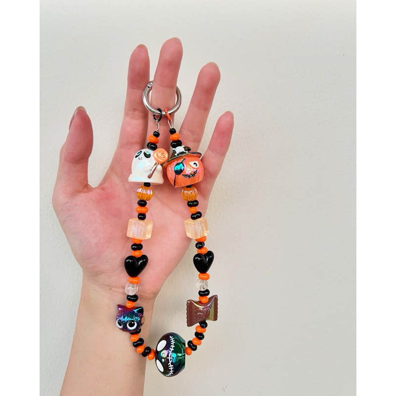 Halloween Charm/ Phone charm/ Bag Charm/ Bottle charm