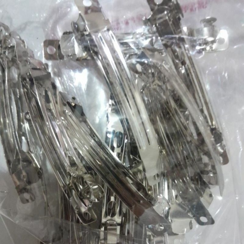 JEPIT OTOMATIS 8CM LUSINAN