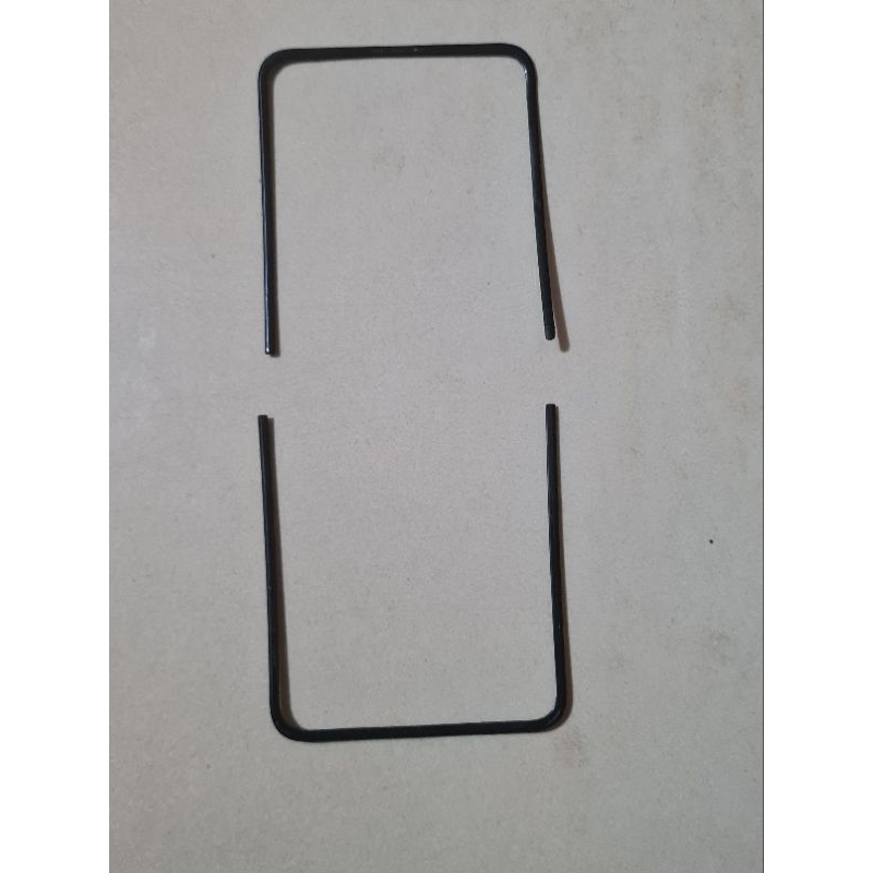 BINGKAI FRAME LIST FRAME LCD SAMSUNG Z FLIP 3 ORIGINAL COPOTAN