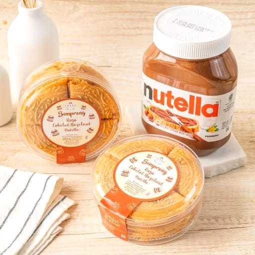 

LOVES SEMPRONG - MINI UKURAN