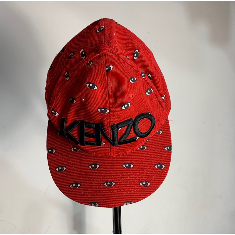 Topi Snapback Cap Brand Kenzo Second Branded