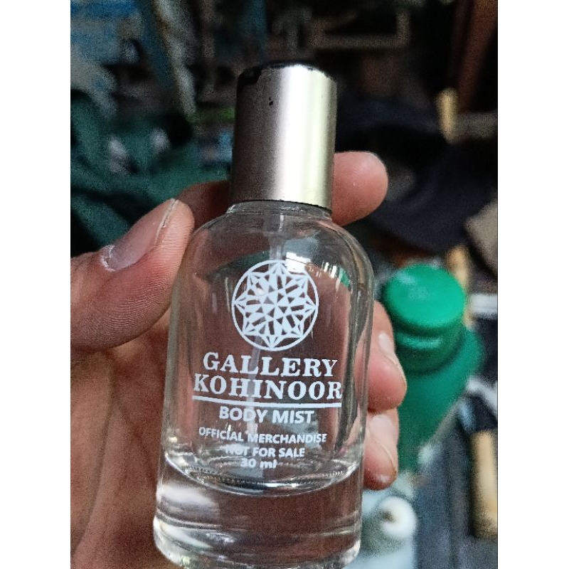 JASA Sablon Botol parfum Botol kaca