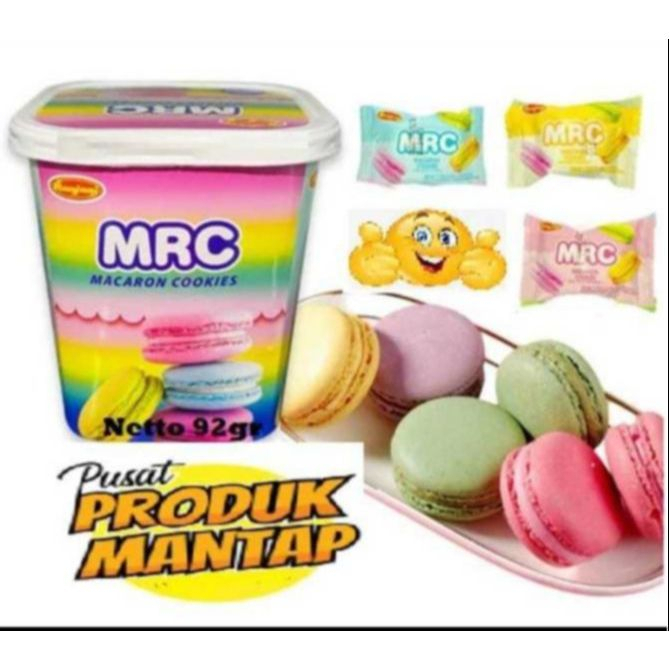 

Baby Macaroon Ranjani Macaron Mini toples isi 20 mix paling murah Macarons kukis cookies Ranjani Mrc kue enak momotaro