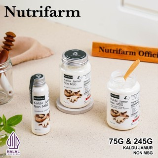 

NUTRIFARM KALDU JAMUR 75G 245G