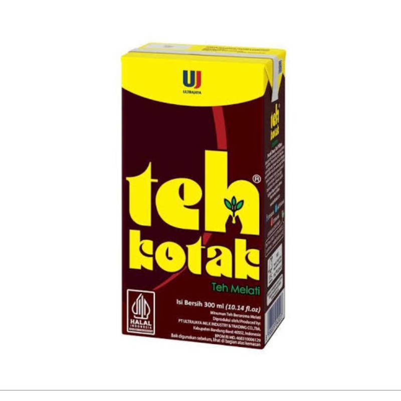 

Teh kotak