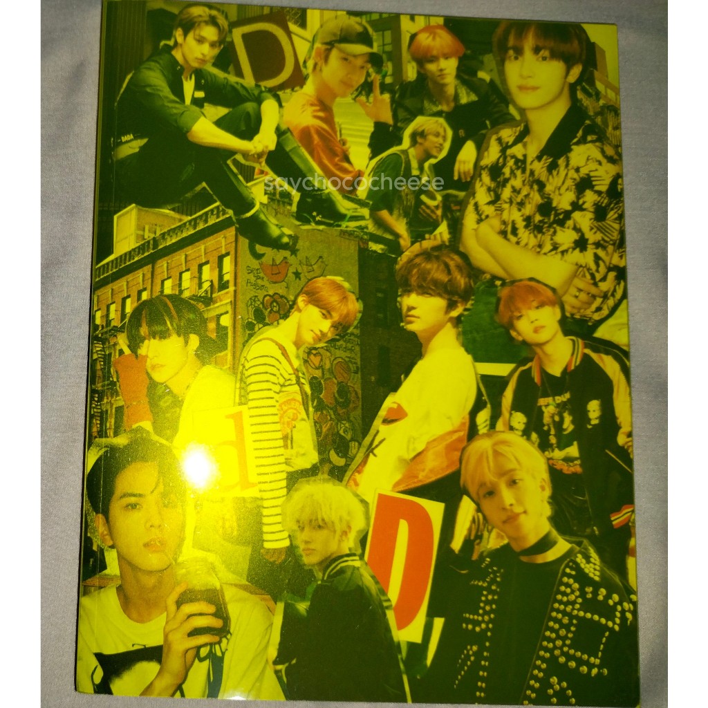 Album The Boyz Dreamlike DIY Version Album Only dan CD