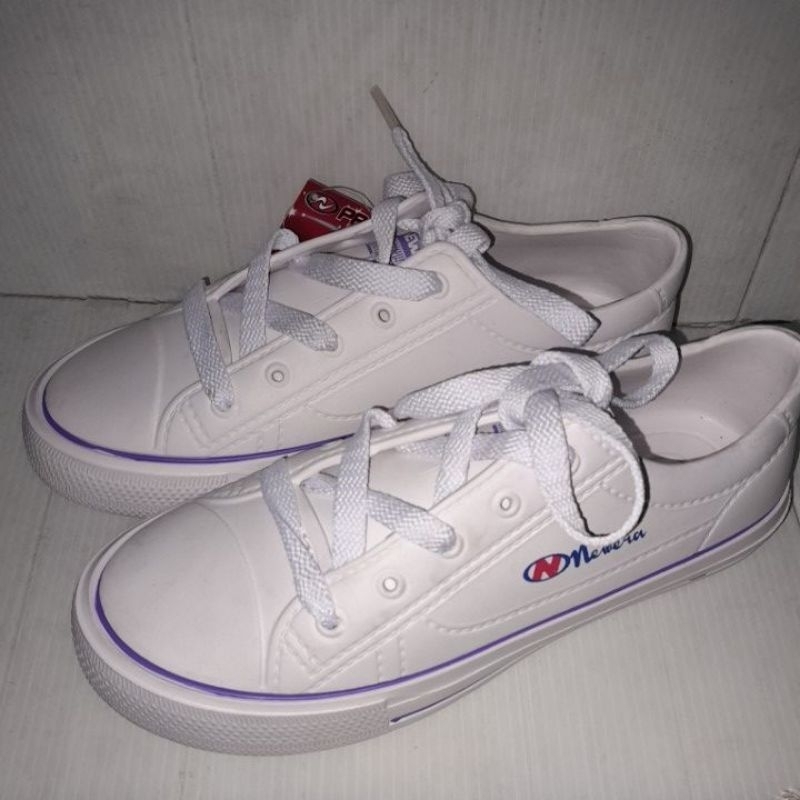 Sepatu Karet Phylon Putih New Era LB - E9031Terbaru