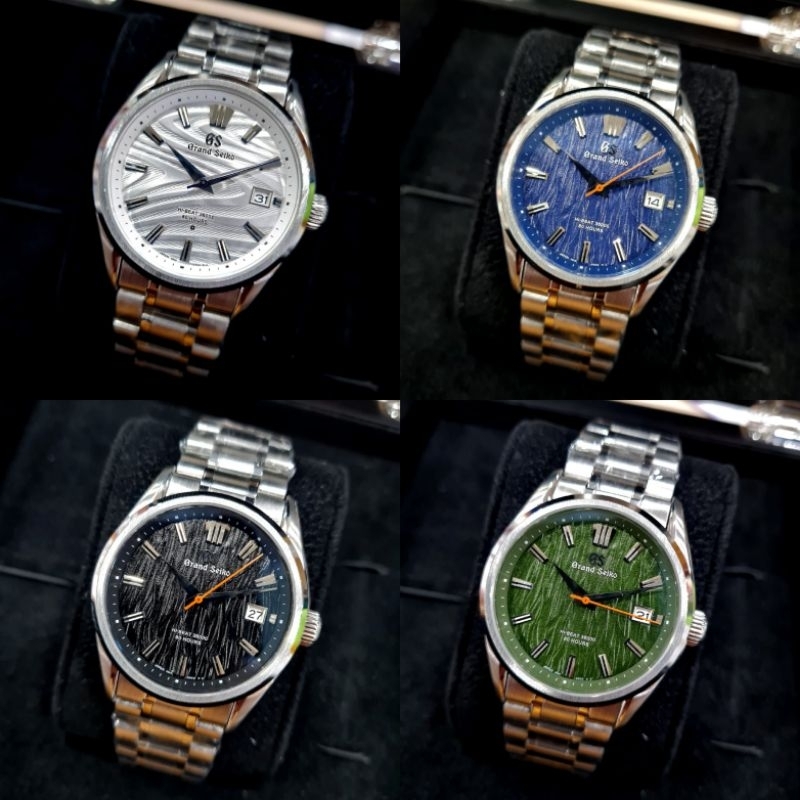Jam Tangan Pria Seiko  Grand Automatis
