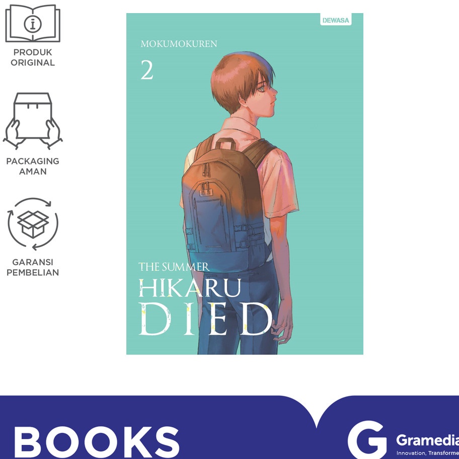 Tawaran The Summer Hikaru Died 2