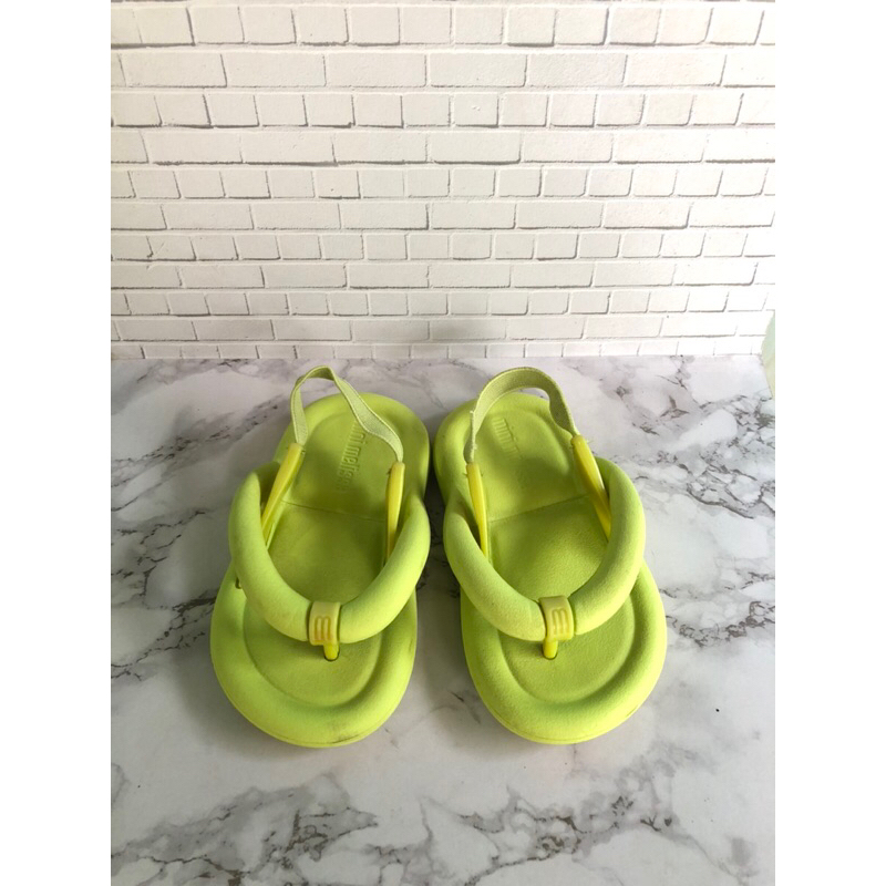 Mini melissa preloved original