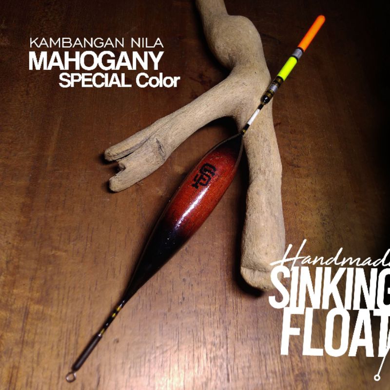 Kambangan pancing Nila 15Cm