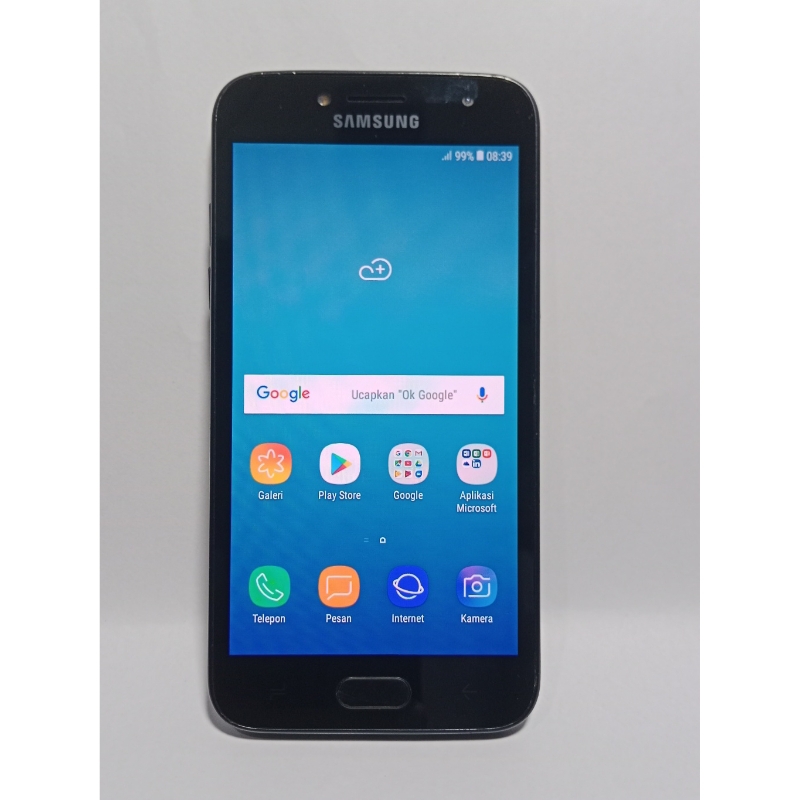 Android samsung J2 pro (4G) second murah siap pakai