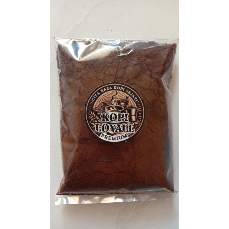 

Kopi Loyall Premium 100gram