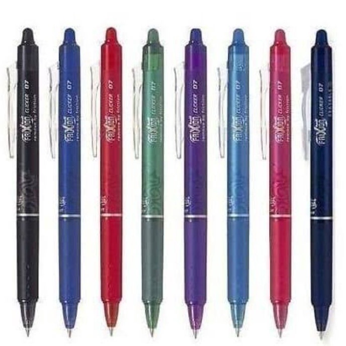 

HJ6 PULPEN PILOT FRIXION CLICKER 57 BLRTFR