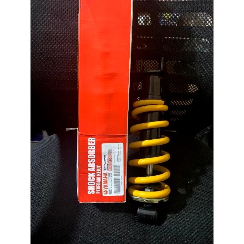 shockbreaker belakang monoshock vixion new