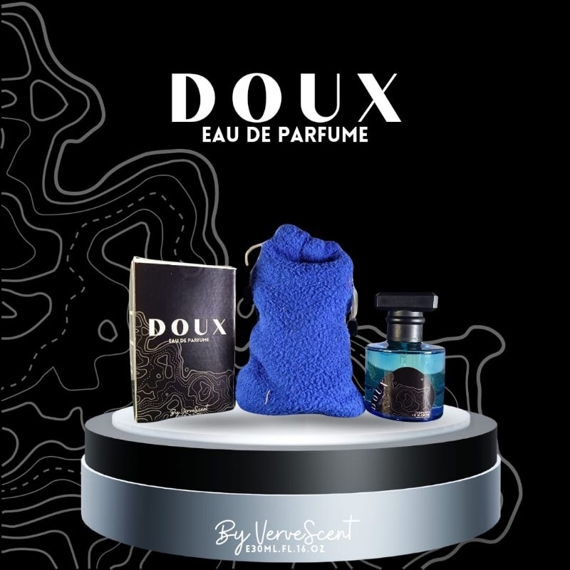 Doux Eau De Parfume for Man