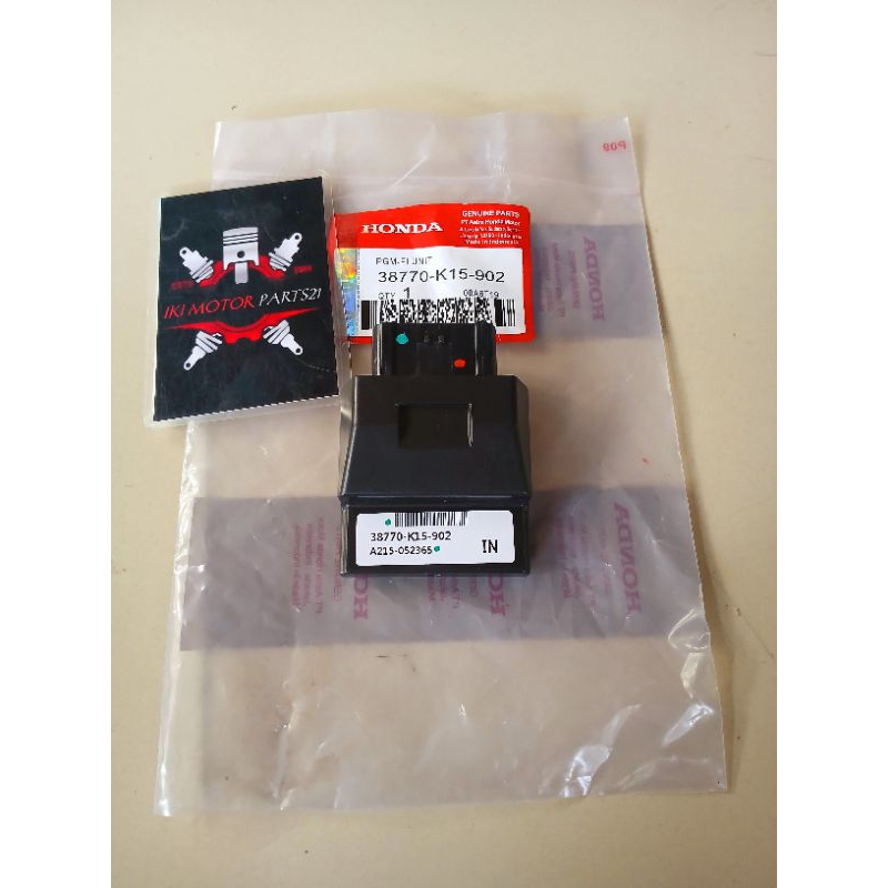 ECU K15 Honda CB 150 Old CBR 150 Old Tahun 2013 2014