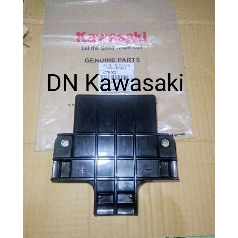 tutup aki cover tutup aki KLX 150 KLX 150 original